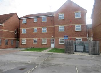2 Bedrooms Flat for sale in St Leger Close, Dinnington, Sheffield S25