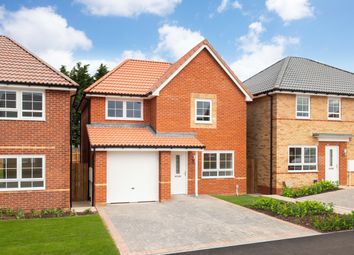 Thumbnail 3 bedroom detached house for sale in "Denby" at Lodge Lane, Dinnington, Sheffield