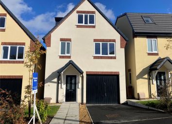 Thumbnail 4 bed detached house for sale in Gadlys Brow, Gadlys Lane, Bagillt, Flintshire