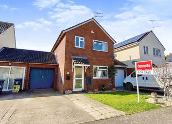 Thumbnail 3 bedroom detached house for sale in Arun Grove, Taunton