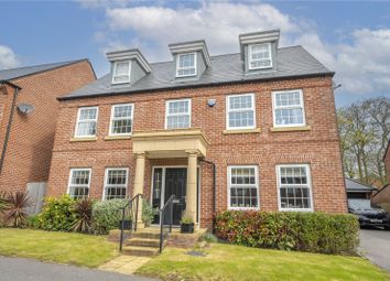Thumbnail Detached house for sale in Woodsley View, Leeds, West Yorkshire