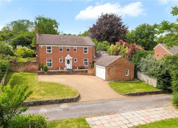 Thumbnail 4 bed detached house for sale in Grange Road, Winchester, Hampshire
