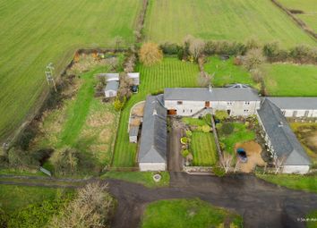 Thumbnail Equestrian property for sale in Cwm Ciddy Lane, Barry, Vale Of Glamorgan