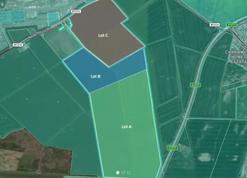 Thumbnail Land for sale in A1077, Scunthorpe