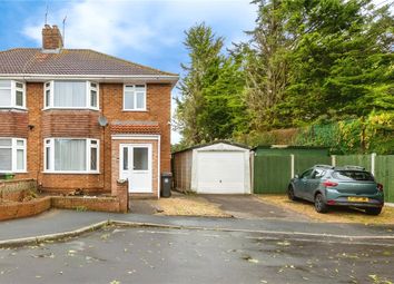 Thumbnail 3 bed semi-detached house for sale in Greylands Road, Uplands, Bristol