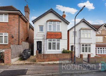 Thumbnail Detached house for sale in Belmont Vale, Maidenhead, Berkshire