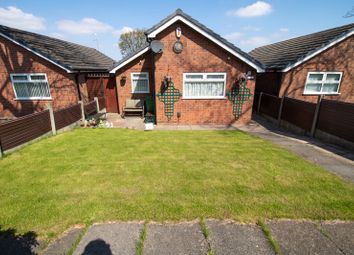 Thumbnail Detached bungalow for sale in The Wesleys, Farnworth, Bolton