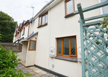 Thumbnail 2 bed terraced house for sale in Edginswell Lane, Torquay