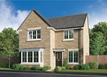 Thumbnail 4 bedroom detached house for sale in "Oakwood" at Gypsy Lane, Wombwell, Barnsley