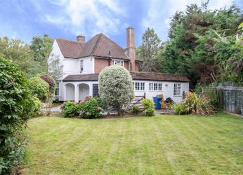 Thumbnail Detached house for sale in Woodhall Gate, Pinner