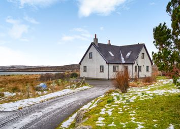 Thumbnail Detached house for sale in Kirkibost, Isle Of Lewis