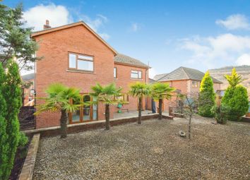 Thumbnail Detached house for sale in Nant Celyn, Crynant, Neath