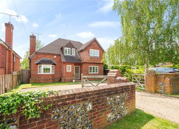 Thumbnail 4 bedroom detached house for sale in High Road, Cookham