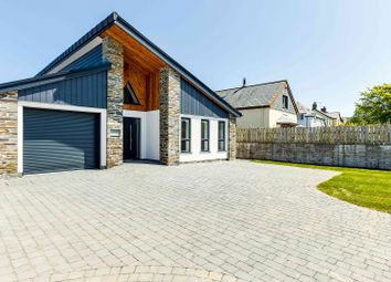 Thumbnail Detached house for sale in Trenale Lane, Tintagel