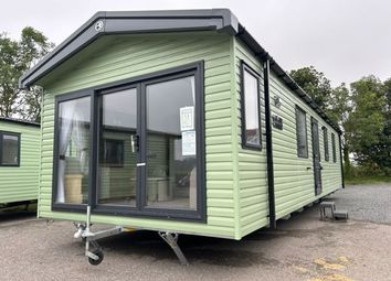 Thumbnail 2 bed mobile/park home for sale in East Heslerton, Malton