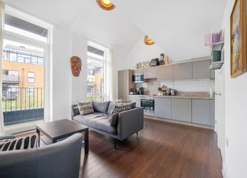 Thumbnail 2 bedroom flat for sale in Milles Square, London