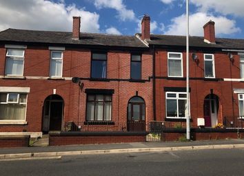 Thumbnail Terraced house to rent in Ringley Road West, Radcliffe