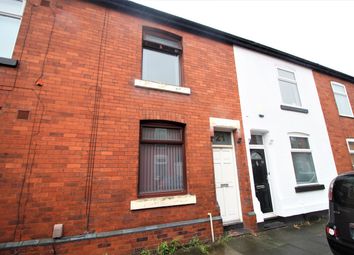 Thumbnail 2 bed terraced house for sale in Elizabeth Street, Denton, Manchester