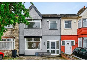 Thumbnail Terraced house to rent in Cambridge Road, Ilford