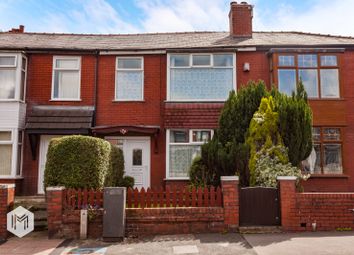 Thumbnail 3 bed terraced house to rent in Bradford Road, Bolton, Greater Manchester
