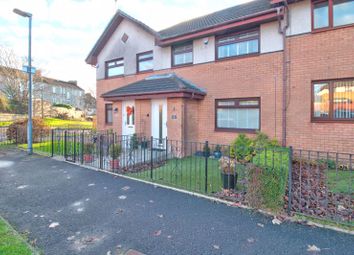 Thumbnail 3 bed terraced house for sale in Poindfauld Terrace, Dumbarton