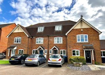 Thumbnail Town house for sale in Campion Road, Hatfield