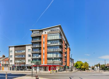 Thumbnail 2 bed flat for sale in The Roundway, Wood Green, London