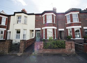 Thumbnail 3 bedroom terraced house for sale in Chiltern Road, Dunstable