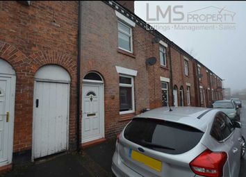 2 Bedrooms Terraced house for sale in Well Street, Winsford CW7