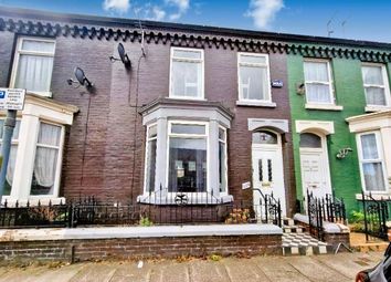 Thumbnail 3 bed terraced house to rent in Anfield Road, Anfield, Liverpool