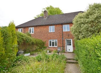 Thumbnail Terraced house to rent in The Cylinders, Fernhurst