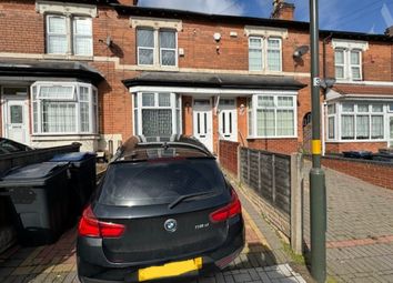 Thumbnail Terraced house for sale in William Cook Road, Birmingham, West Midlands