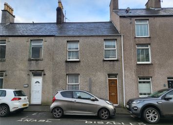 Thumbnail 4 bed terraced house for sale in Newry Street, Holyhead, Isle Of Anglesey
