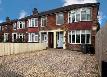 Thumbnail End terrace house for sale in Thurncourt Road, Leicester