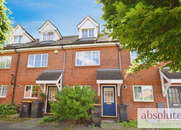 Thumbnail 3 bed terraced house to rent in Goodman Road, Elstow, Bedford
