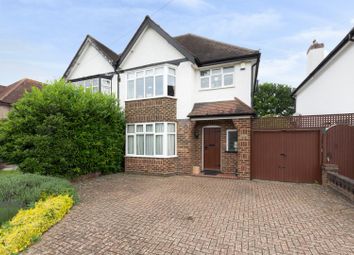 Thumbnail 3 bed semi-detached house for sale in Kingsway, Petts Wood, Orpington