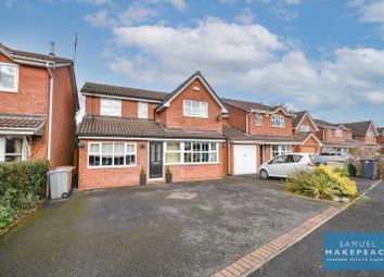 Thumbnail 4 bed semi-detached house for sale in Hellyar-Brook Road, Alsager, Stoke-On-Trent, Cheshire
