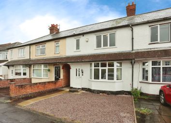 Thumbnail Terraced house for sale in Knightthorpe Road, Loughborough, Leicestershire