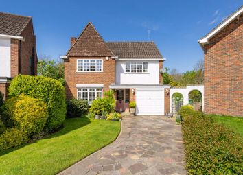 Thumbnail Detached house for sale in Green Farm Close, Green Street Green, Orpington