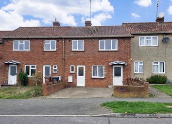 Thumbnail 3 bed terraced house for sale in Eastern Avenue South, Kingsthorpe, Northampton