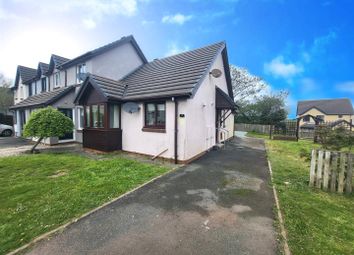 Thumbnail Terraced bungalow for sale in Honeyborough Grove, Neyland, Milford Haven