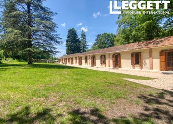 Thumbnail 7 bed villa for sale in Vaulry, Haute-Vienne, Nouvelle-Aquitaine