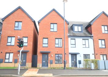 4 Bedroom End terrace house for sale