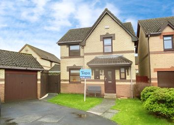 Thumbnail 3 bed detached house for sale in Winstanley Wynd, Kilwinning