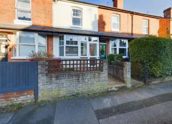 Thumbnail 2 bed terraced house for sale in Downing Road, Tilehurst, Reading