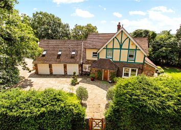 Thumbnail 4 bedroom detached house for sale in Childwickbury, St. Albans