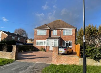 Thumbnail Detached house for sale in Crabwood Road, Southampton