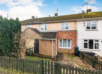 Thumbnail 3 bed terraced house for sale in Dobson Walk, Corby