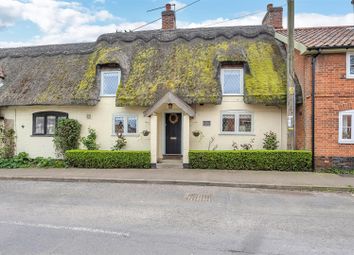 Thumbnail Cottage for sale in The Street, Badwell Ash, Bury St. Edmunds