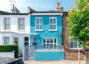 Thumbnail Terraced house for sale in Latimer Road, London